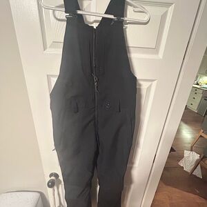 Volcom Black Ski pants